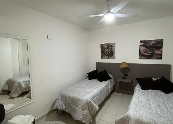 Departamento Centrico En Santiago Del Estero