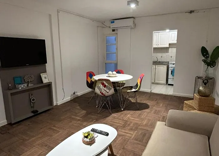 Departamento Centrico En Santiago Del Estero