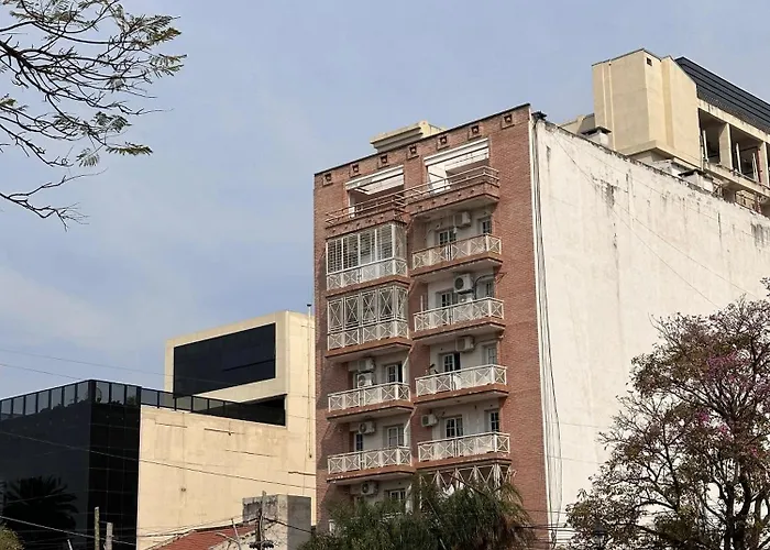 Departamento Centrico En Santiago Del Estero