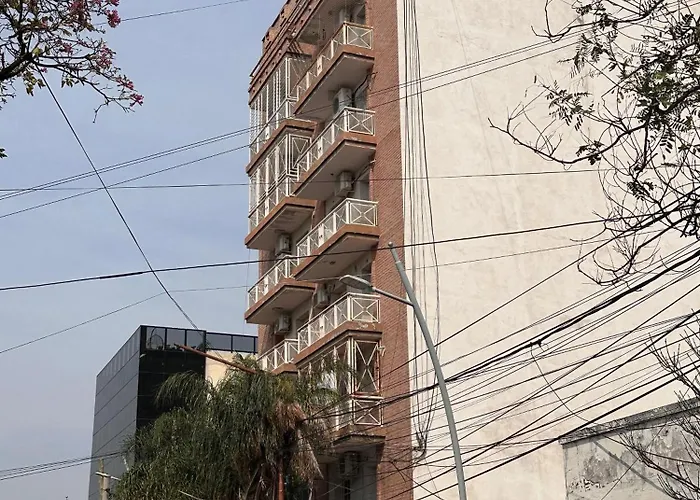 Departamento Centrico En Santiago Del Estero
